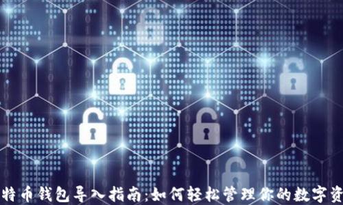 
比特币钱包导入指南：如何轻松管理你的数字资产