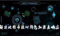 如何解决比特币核心钱包
