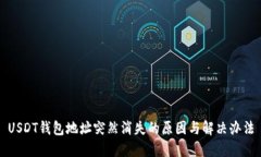 USDT钱包地址突然消失的原