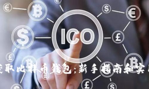 如何获取比特币钱包：新手指南和实用建议
