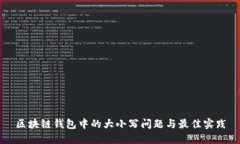区块链钱包中的大小写问