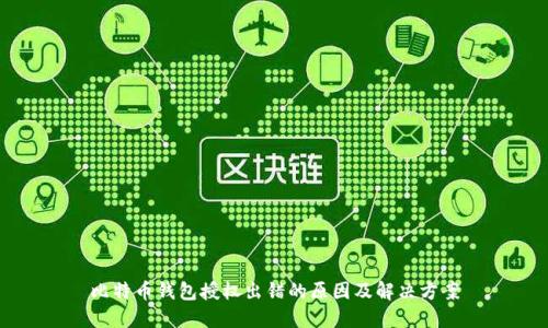比特币钱包授权出错的原因及解决方案