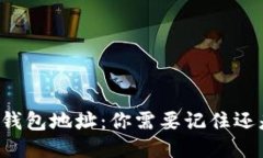区块链钱包地址：你需要