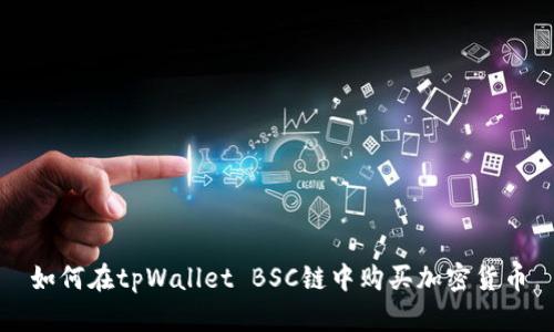 如何在tpWallet BSC链中购买加密货币