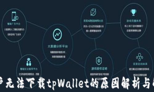 
苹果用户无法下载tpWallet的原因解析与解决方案