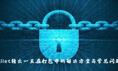 tpWallet转出一直在打包中的