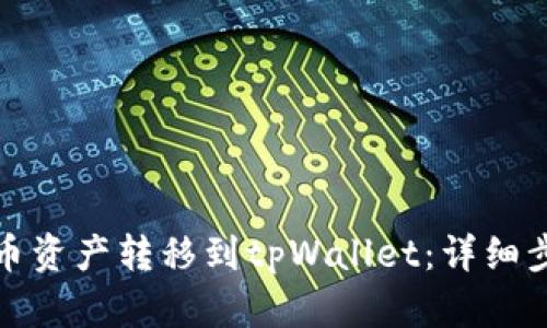 如何将火币资产转移到tpWallet：详细步骤与技巧