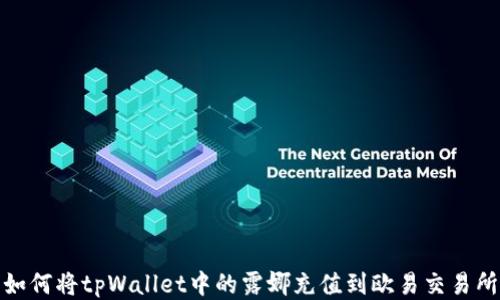 
如何将tpWallet中的露娜充值到欧易交易所