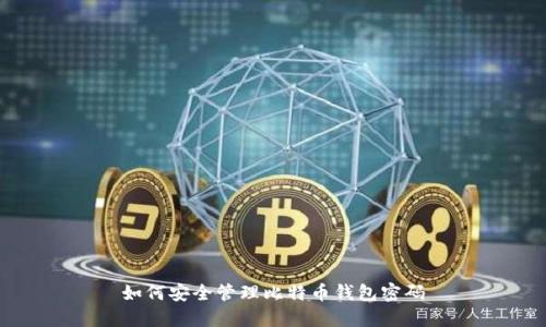 如何安全管理比特币钱包密码