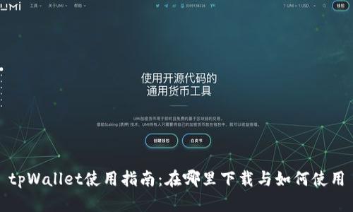 tpWallet使用指南:在哪里下载与如何使用