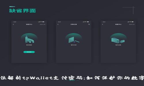 全方位解析tpWallet支付密码：如何保护你的数字资产