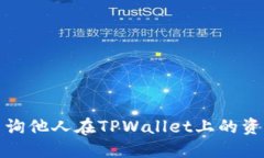 如何查询他人在TPWallet上的资产信息