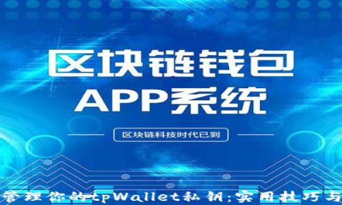 
如何安全管理你的tpWallet私钥：实用技巧与隐私保护