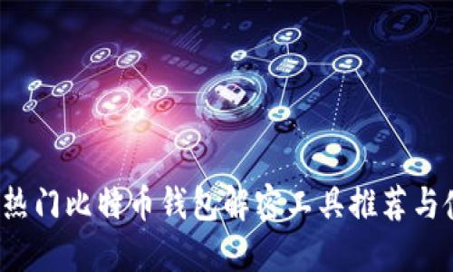 2023年热门比特币钱包解密工具推荐与使用指南