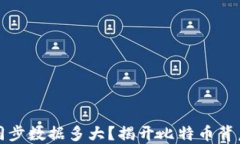 比特币钱包同步数据多大