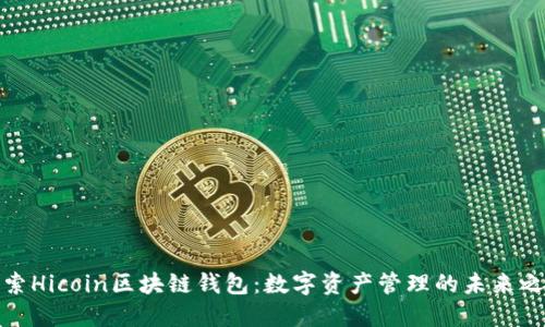 探索Hicoin区块链钱包：数字资产管理的未来之路