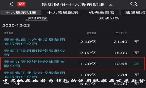 中东地区比特币钱包的使用现状与发展趋势