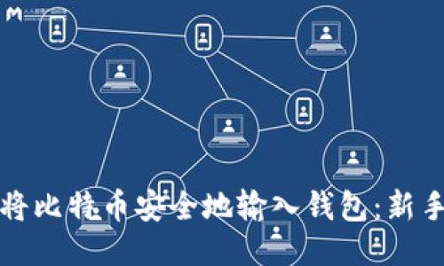 如何将比特币安全地输入钱包：新手指南