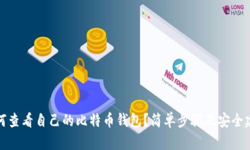 如何查看自己的比特币钱包？简单步骤及安全建议