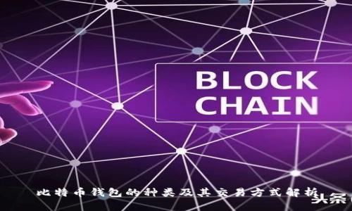 比特币钱包的种类及其交易方式解析