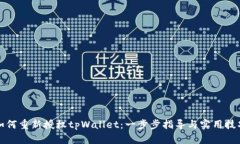 如何重新授权tpWallet：一步步指导与实用技巧