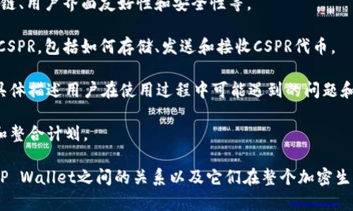 是的，CSPR（Casper）可以提到TP Wallet。在区块链和加密货币的生态系统中，CSPR是Casper网络的原生代币，而TP Wallet是一个多链钱包，支持多种区块链和数字资产的管理，包括CSPR。

如果你要讨论CSPR和TP Wallet的关系，可以着重以下几个方面：

1. **CSPR简介**：介绍Casper网络的背景、目标和技术特点，为什么CSPR代币在区块链领域有价值。

2. **TP Wallet概述**：介绍TP Wallet的功能和特点，包括支持的区块链、用户界面友好性和安全性等。

3. **CSPR在TP Wallet中的应用**：讨论用户如何在TP Wallet中管理CSPR，包括如何存储、发送和接收CSPR代币。

4. **用户体验案例**：分享一些使用TP Wallet管理CSPR的用户故事，具体描述用户在使用过程中可能遇到的问题和解决方案。

5. **未来展望**：讨论CSPR和TP Wallet的未来发展，可能的合作项目和整合计划。

结合这些主题，可以为读者提供一个全面的视角，帮助他们理解CSPR与TP Wallet之间的关系以及它们在整个加密生态系统中的重要性。