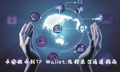 币安提币到TP Wallet：选择最佳通道指南