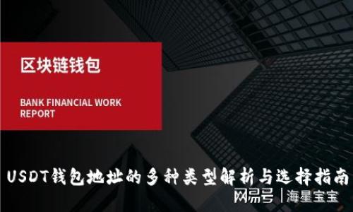 USDT钱包地址的多种类型解析与选择指南