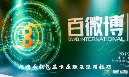 比特币钱包显示原理及使用技巧
