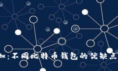 2023年必知：不同比特币钱