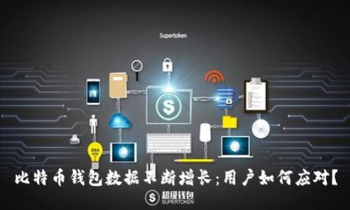 比特币钱包数据不断增长：用户如何应对？