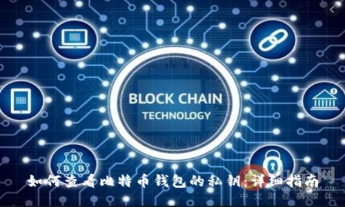如何查看比特币钱包的私钥：详细指南