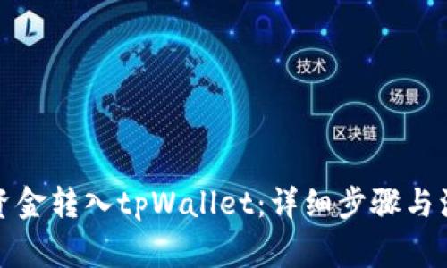 如何将资金转入tpWallet：详细步骤与注意事项