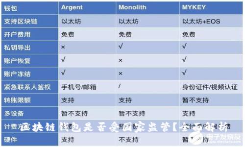 区块链钱包是否受国家监管？全面解析